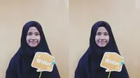 Berhijab Syar'i Bukan Penghalang Meraih Mimpi