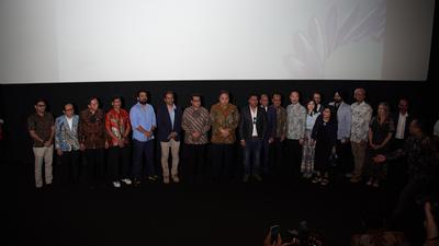 Collective Studios Gandeng KEK Singhasari, Garap Film dan Serial Nusantara