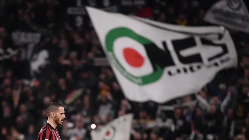 Leonardo Bonucci, AC Milan