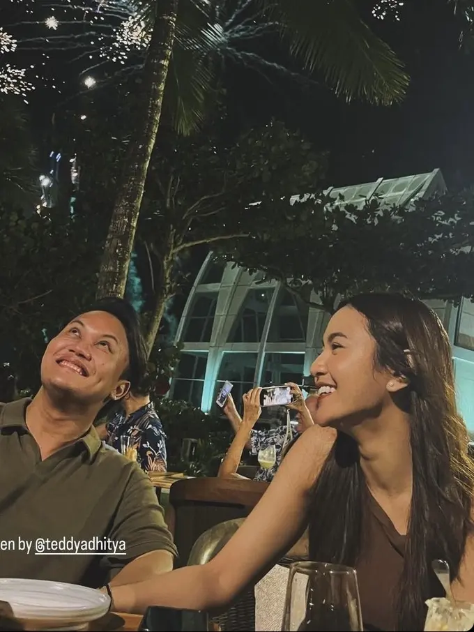 Mahalini Setelah Sah Jadi Istri Rizky Febian