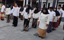 Peringati Hari Santri, ASN Banyuwangi Wajib Pakai Sarung dan Peci Selama Tiga Hari