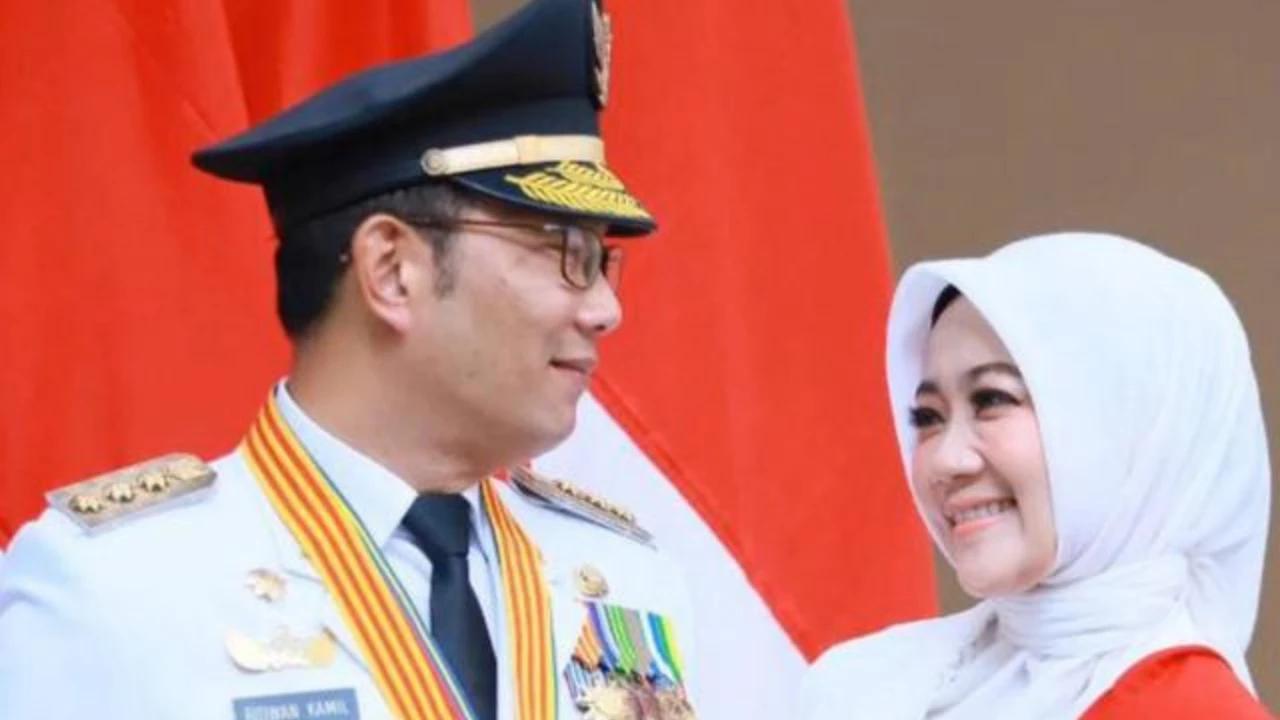 Gugatan Cerai Atalia ke RK Dihubungkan dengan Lisa Mariana, Begini Respons Kedua Kubu