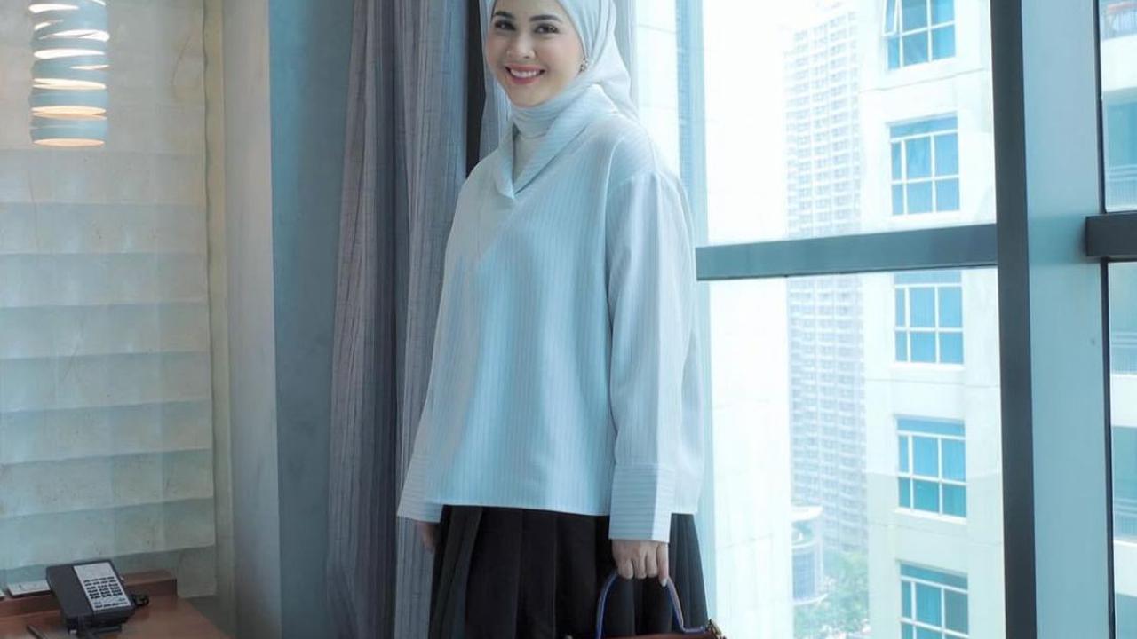 Kesha Ratuliu dan Adhi Permana, Kenangan Masa Kecil yang Hidup di Konser Sheila On 7