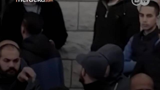 Video Insiden Penembakan di Tepi Barat Jadi Sorotan #Merdekadotcom #mdkdw26 27 Mar 2026