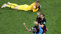 Kroasia Vs Inggris: Ditentukan Mental