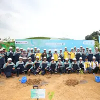 PT Wijaya Karya Rayakan HUT ke-66 dengan Agrivillage, Tanam 6.600 Pohon hingga Operasi Bibir Sumbing