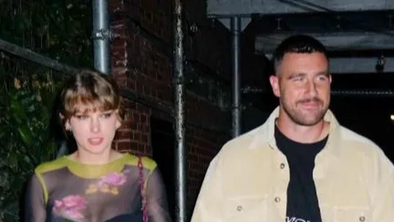 Bucinnya Taylor Swift pada Travis Kelce Bikin Swifties Heboh