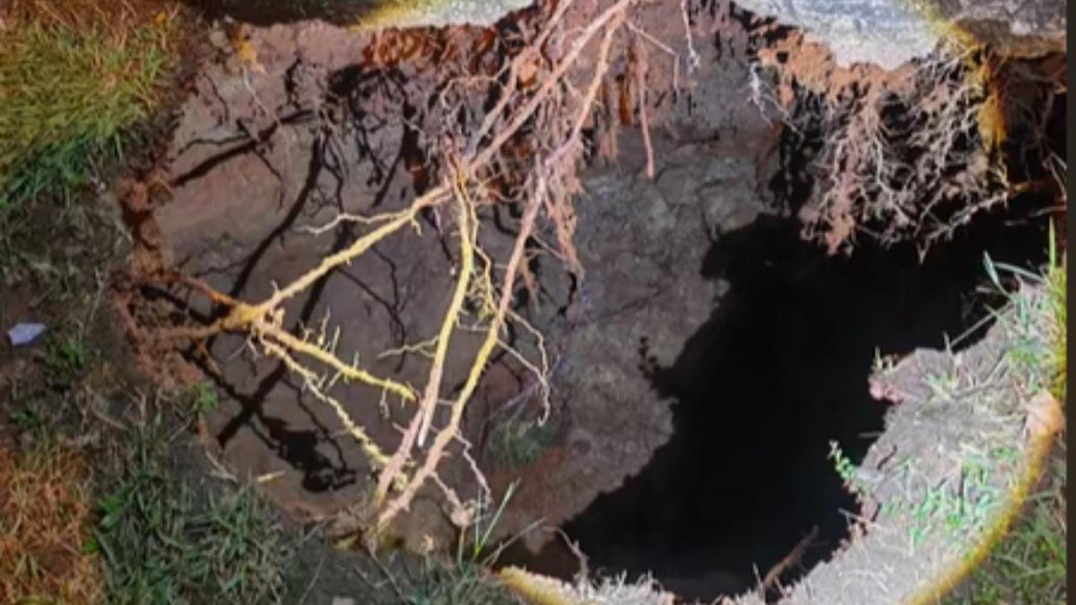 Waduh, Sinkhole Kembali Muncul di Kuala Lumpur Malaysia