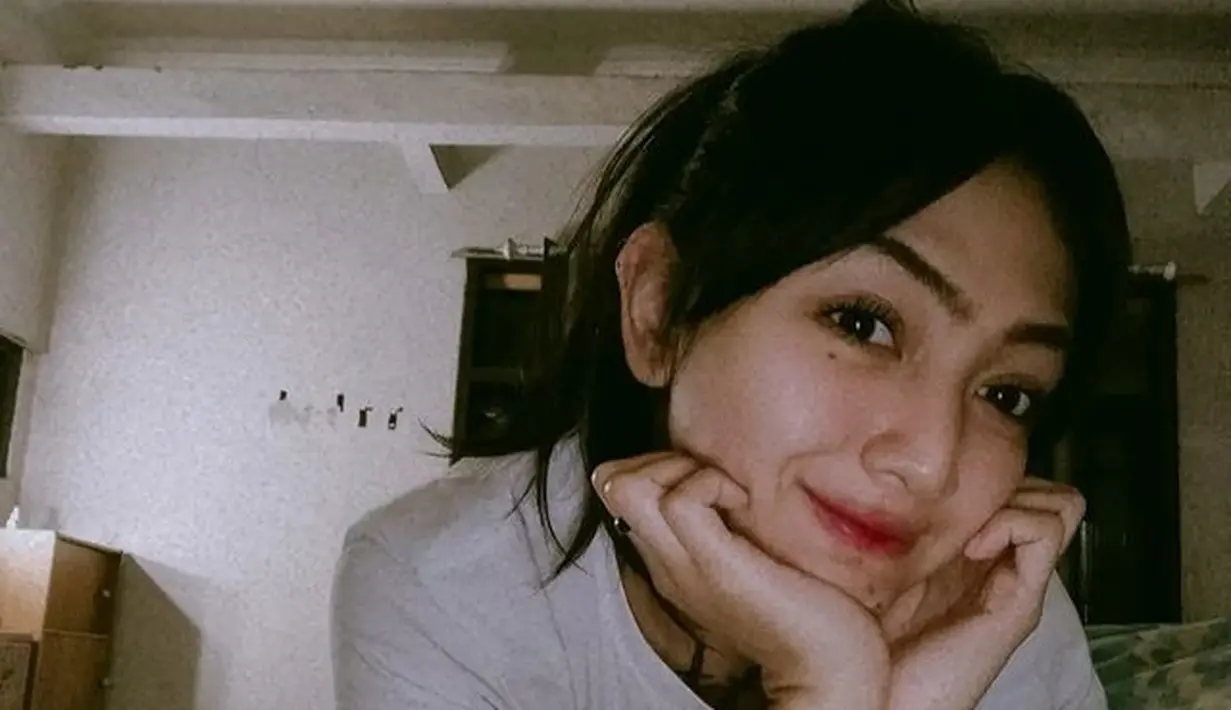 Riesca Rose. (Foto: Dok. Instagram @riesca_rose)