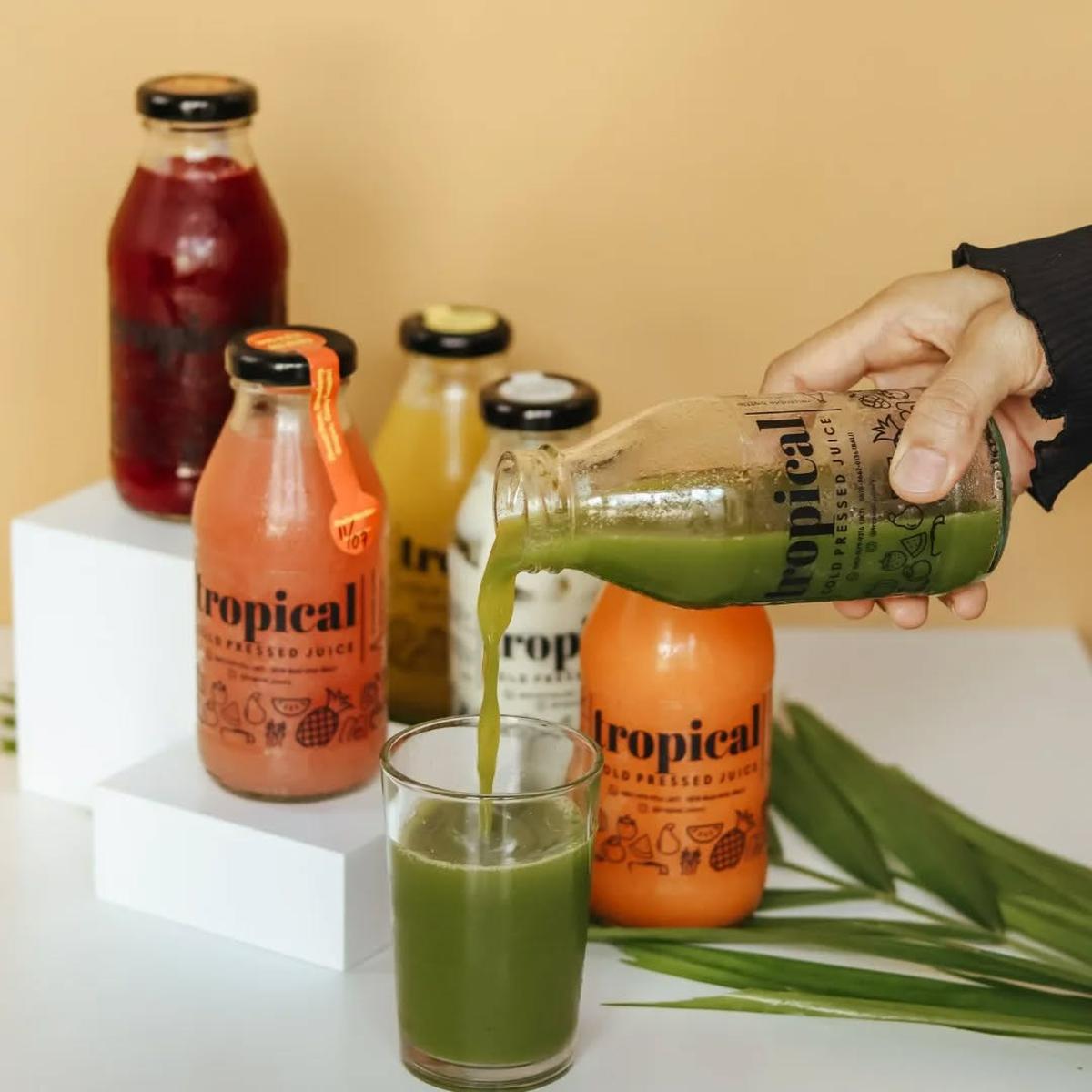 Benarkah Jus Cold-Pressed Lebih Sehat? Kami Tanya Ahli Gizi