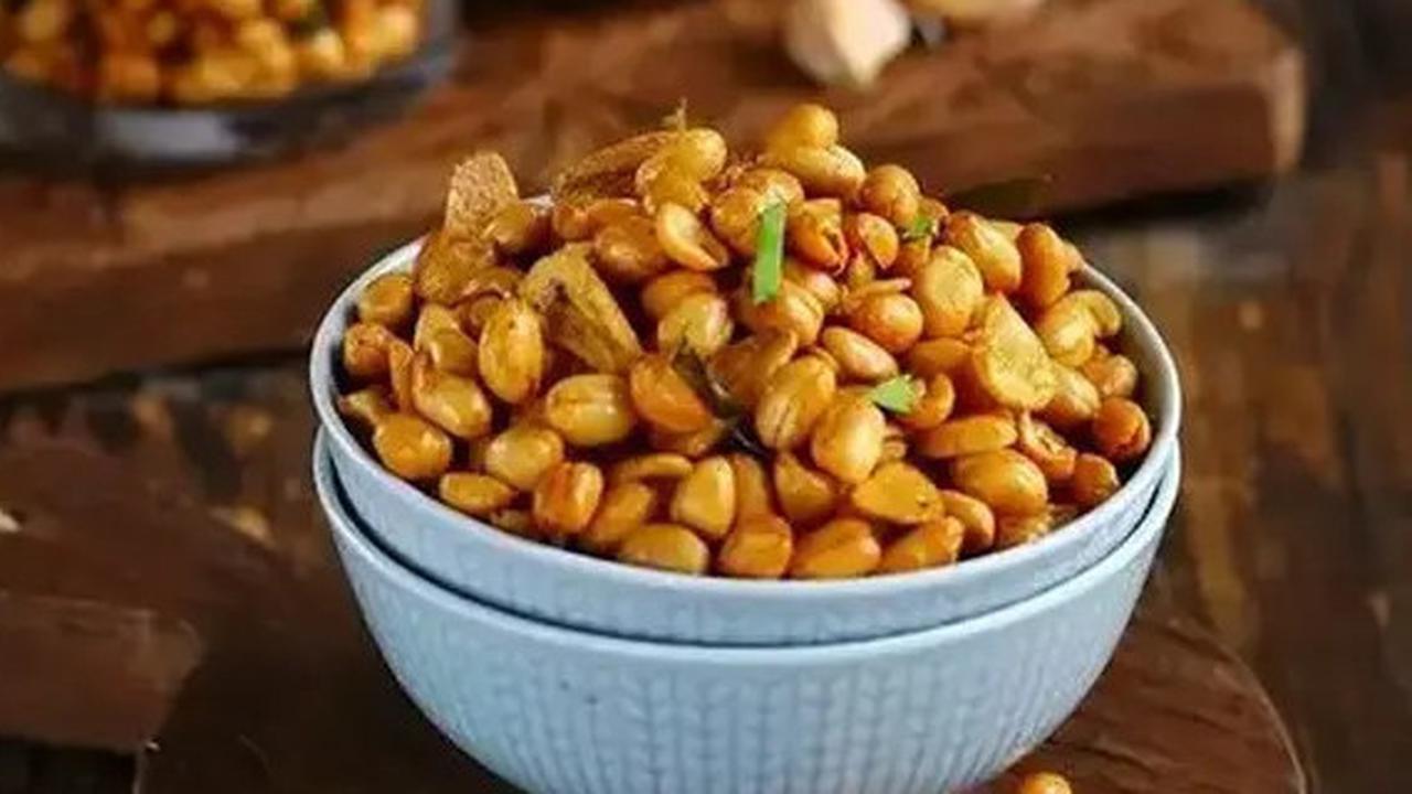 Tips Menggoreng Kacang Bawang Renyah dan Gurih, Dijamin Tidak Gosong
