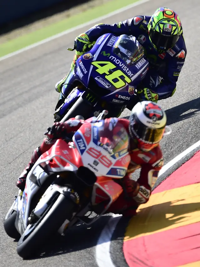 Valentino Rossi