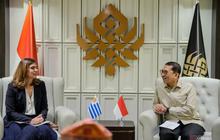 Menteri Kebudayaan Usulkan Program Kerja Sama Budaya Indonesia Uruguay Jelang 60 Tahun Hubungan Diplomatik