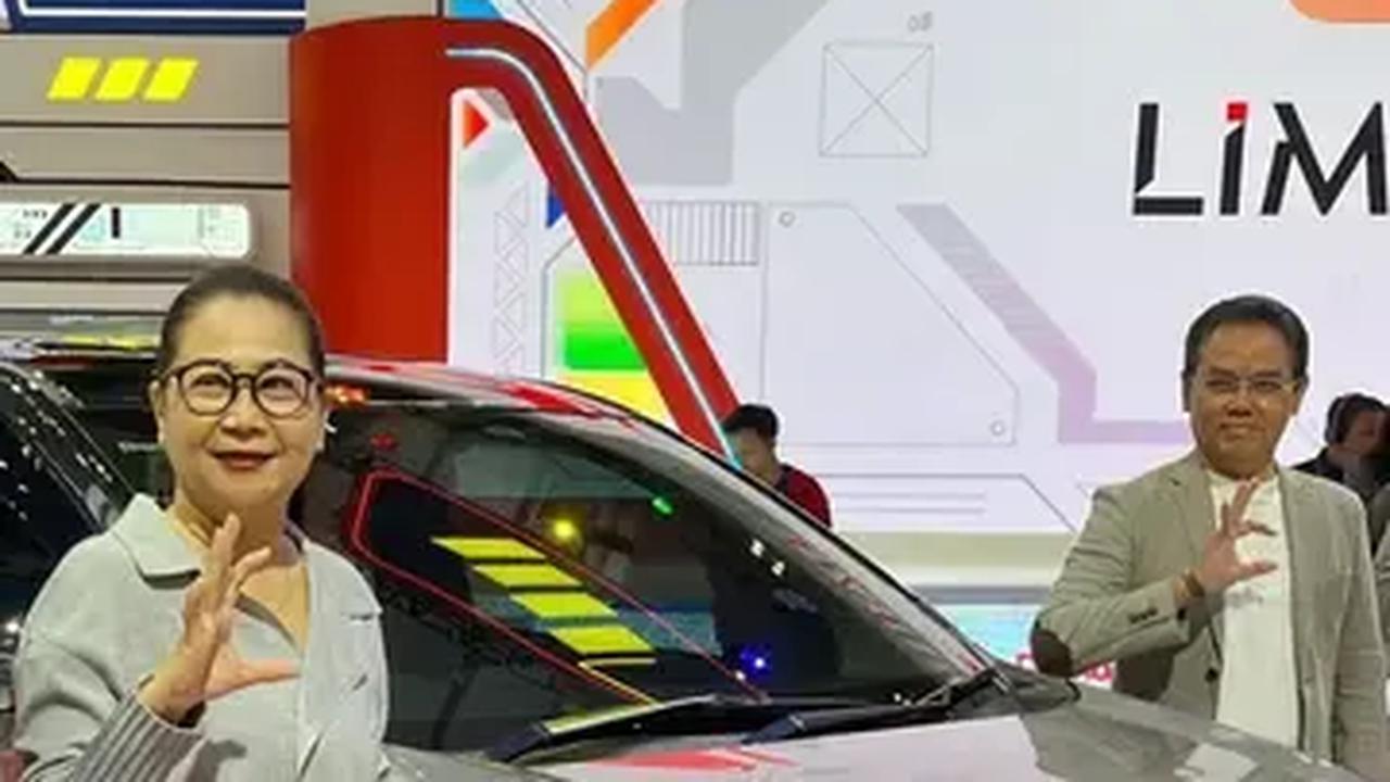 Astra Daihatsu Sigra Raih Penjualan Tertinggi di GIIAS 2023
