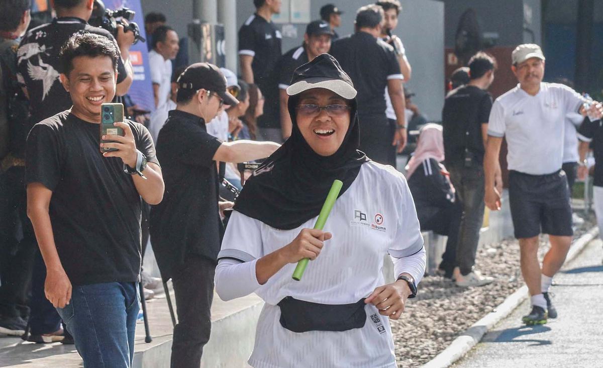 FOTO: Forum Pemred dan FH BUMN Meluncurkan Kampanye Melawan  Disinformasi dan Misinformas