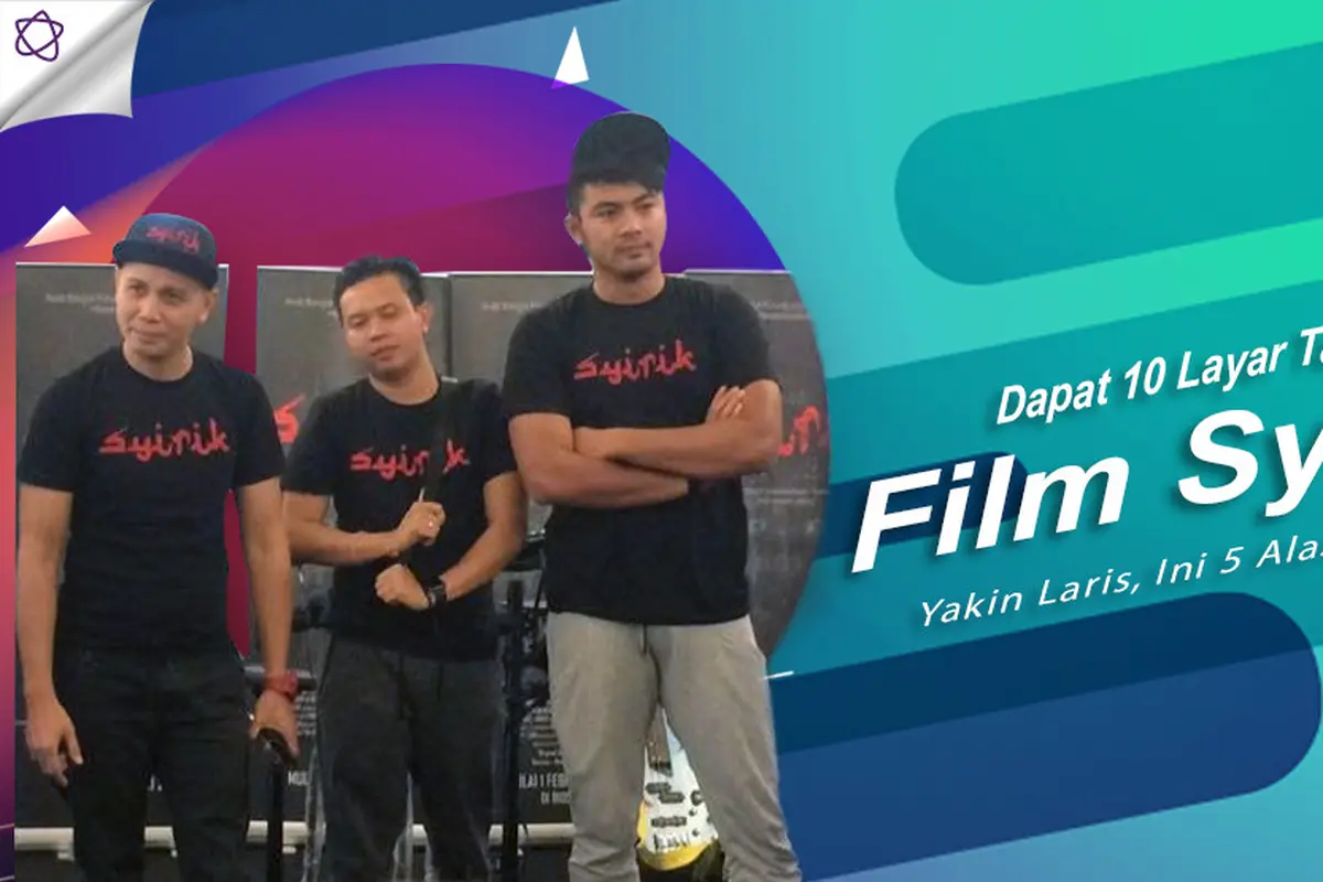 [Bintang] Film Syirik