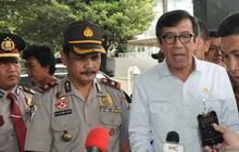 Ini saran Menkum HAM agar tak ada lagi WNI disandera OPM