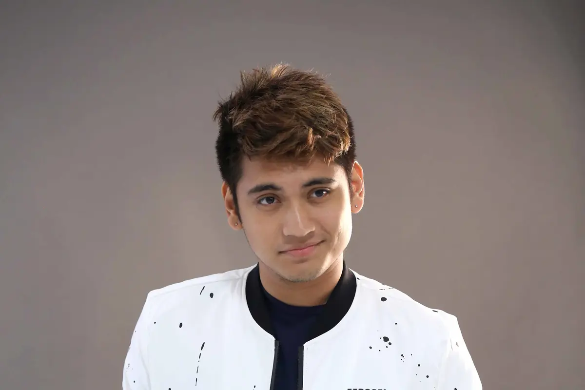 [Bintang] Giorgino Abraham Jadi Lover Boy di Sinetron Baru