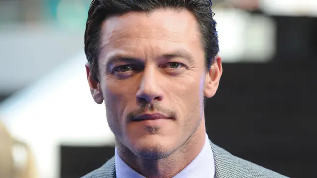 Luke Evans