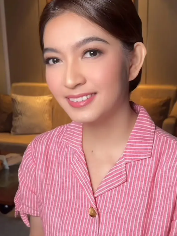 Potret Ibu Wakil Presiden Selvi Ananda dengan Riasan Tipis, Tampil Fresh dan Awet Muda