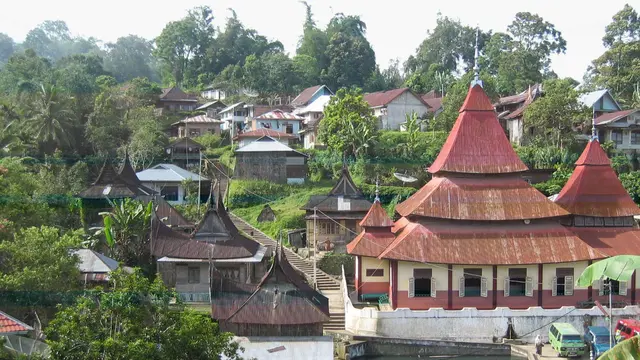 Bak Negeri Dongeng, 6 Desa Ini Mampu Menghipnotis Wisatawan