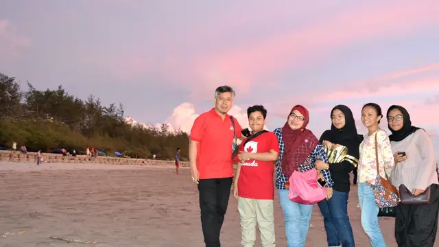 Liburan Ke Bengkulu Wajib Berburu Golden Sunset