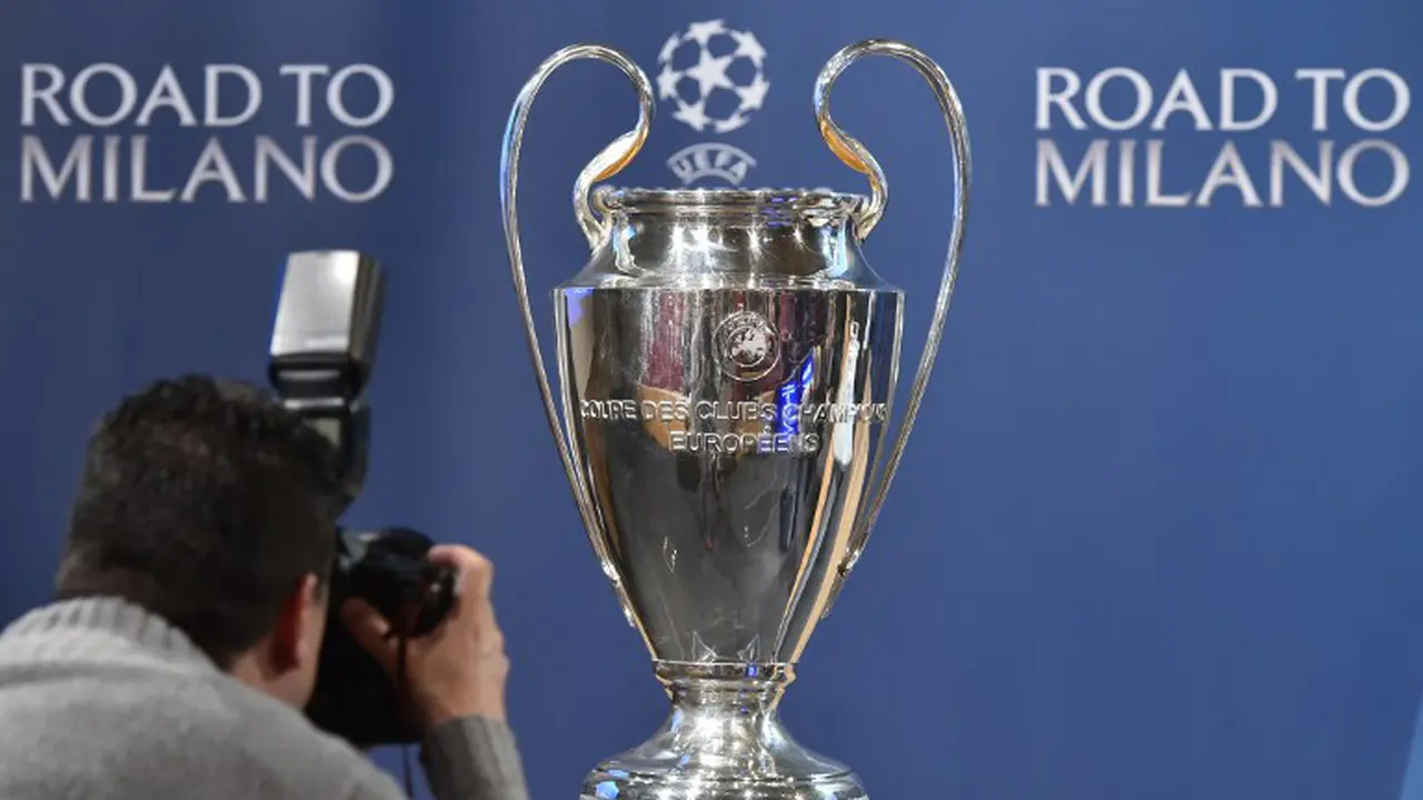 5 Fakta Unik 'Si Kuping Besar' Liga Champions