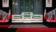Dubes RI Beri Penghormatan Terakhir bagi Ayatullah Ali Khamenei