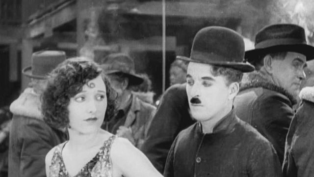 The Gold Rush (1925)