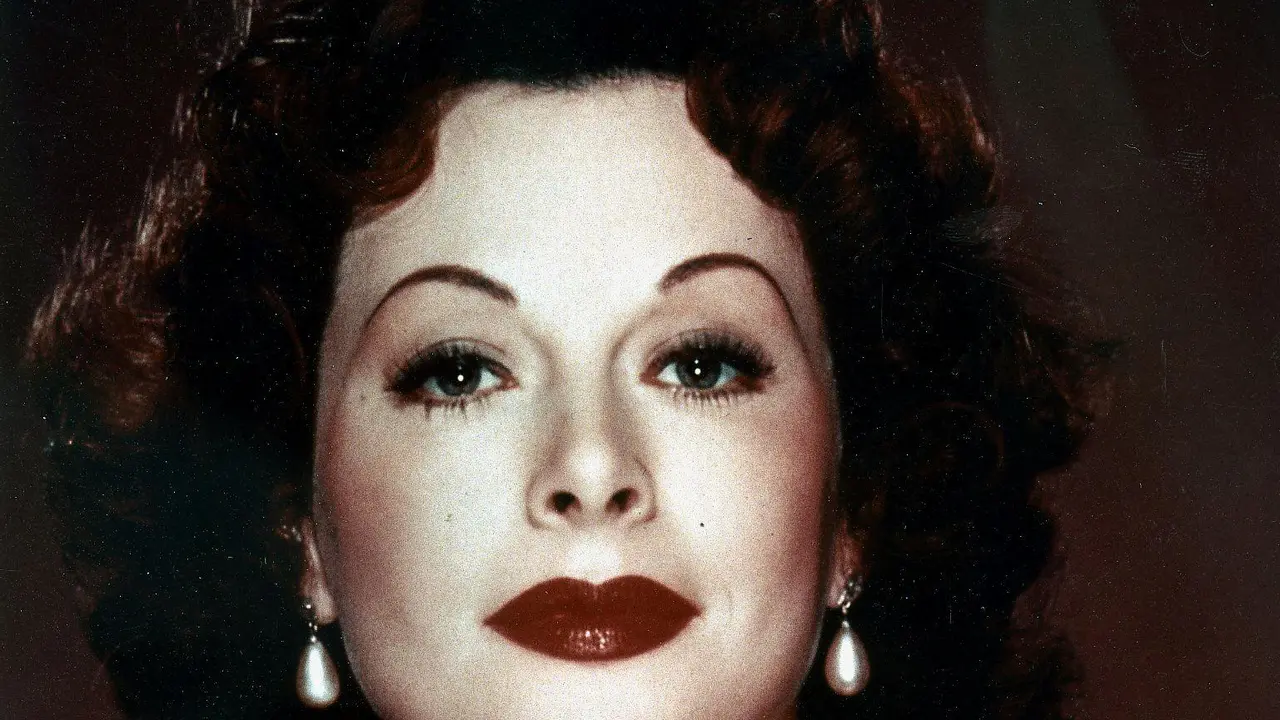 Hedy Lamarr