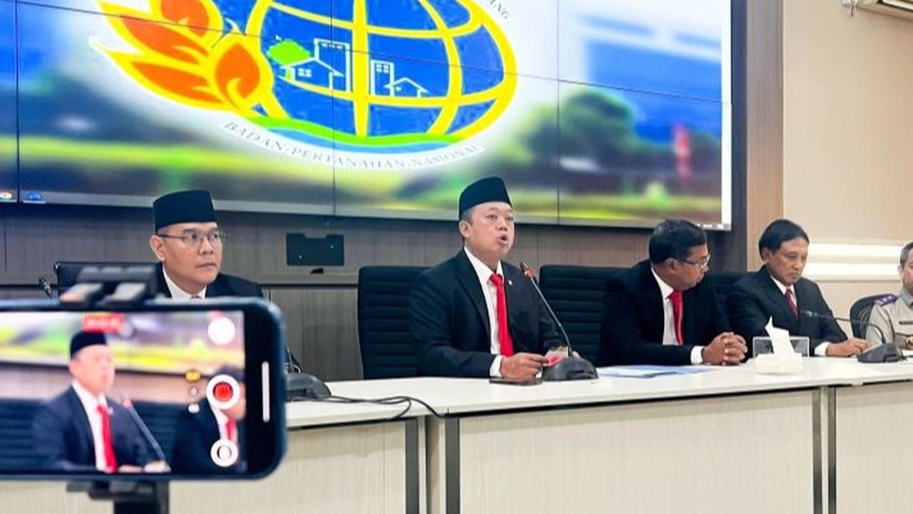 VIDEO: Terbongkar! Nusron Ungkap Nama Perusahaan 'Biang Kerok' Pemilik Sertifikat Pagar Laut