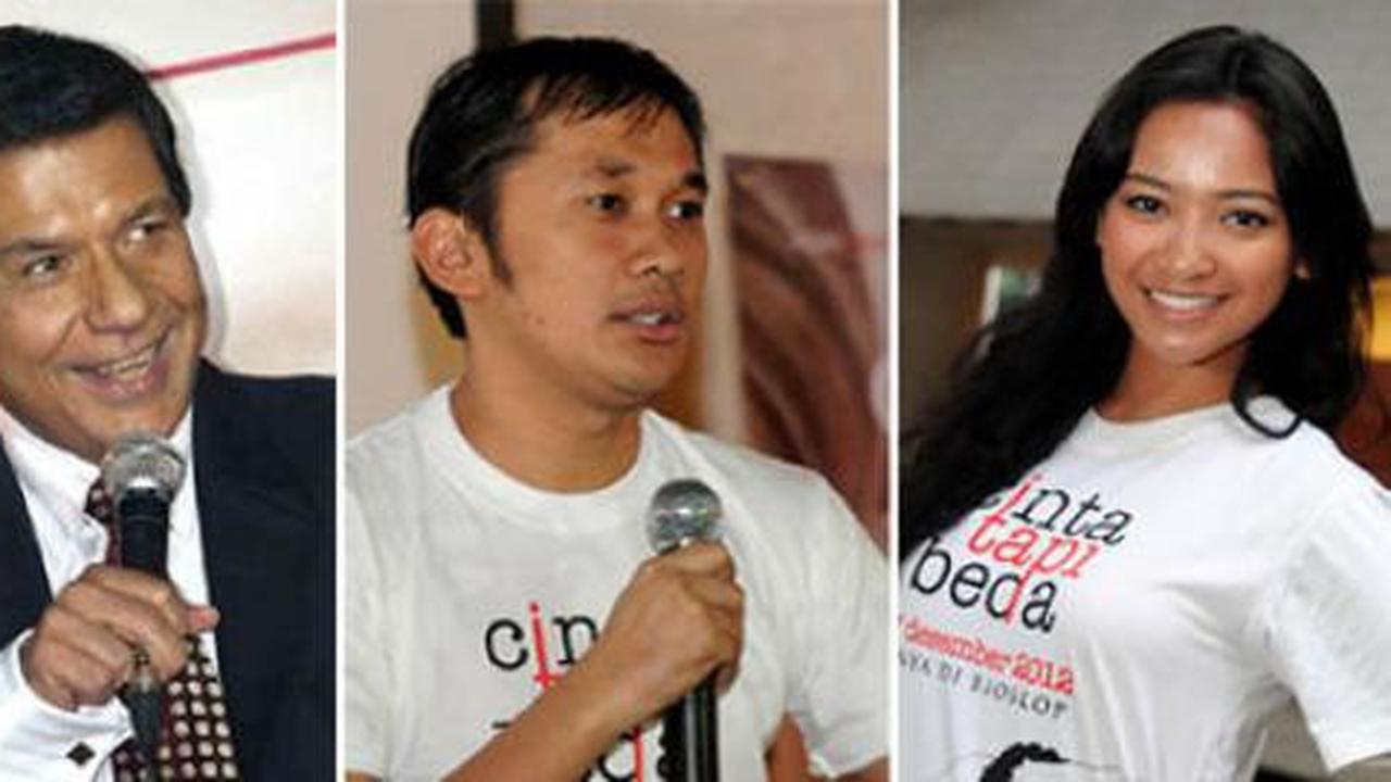 Produser 'Cinta Tapi Beda' siap layani gugatan