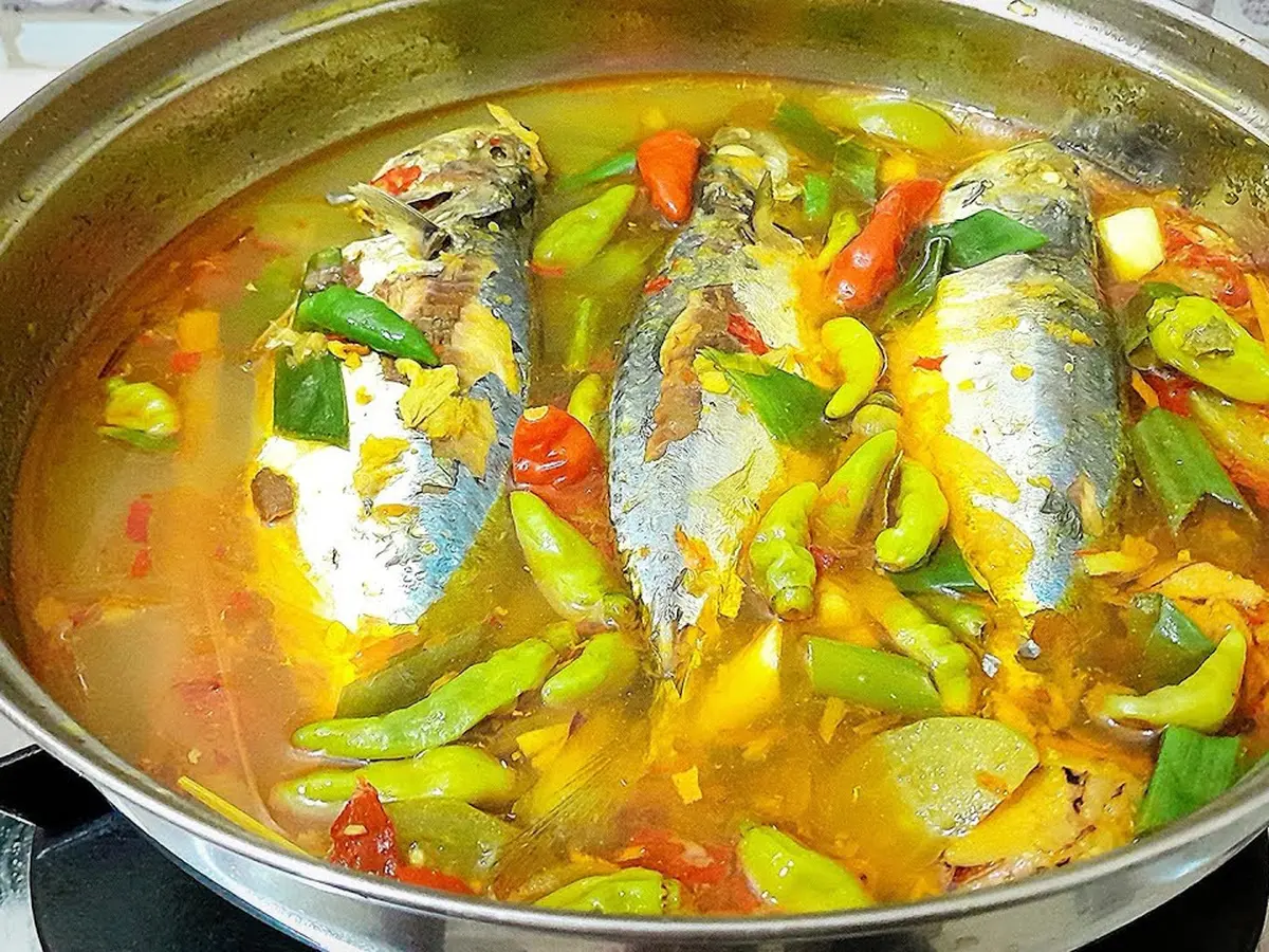 Ikan Kuah Asam, Resep Sederhana dengan Cita Rasa Istimewa