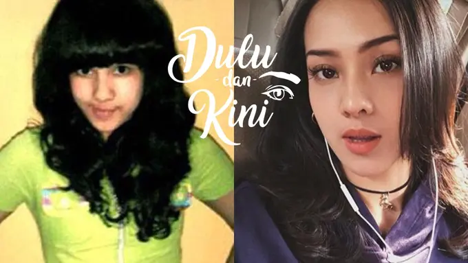 Dulu dan Kini: Jadi Selebgram Hits, Ini Lho Transformasi Anya Geraldine