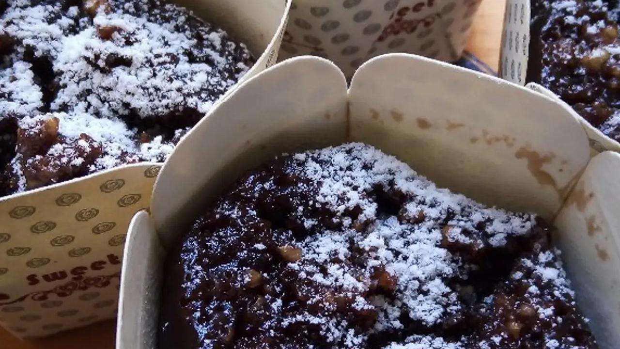 Resep Kue Mug Cokelat Lava