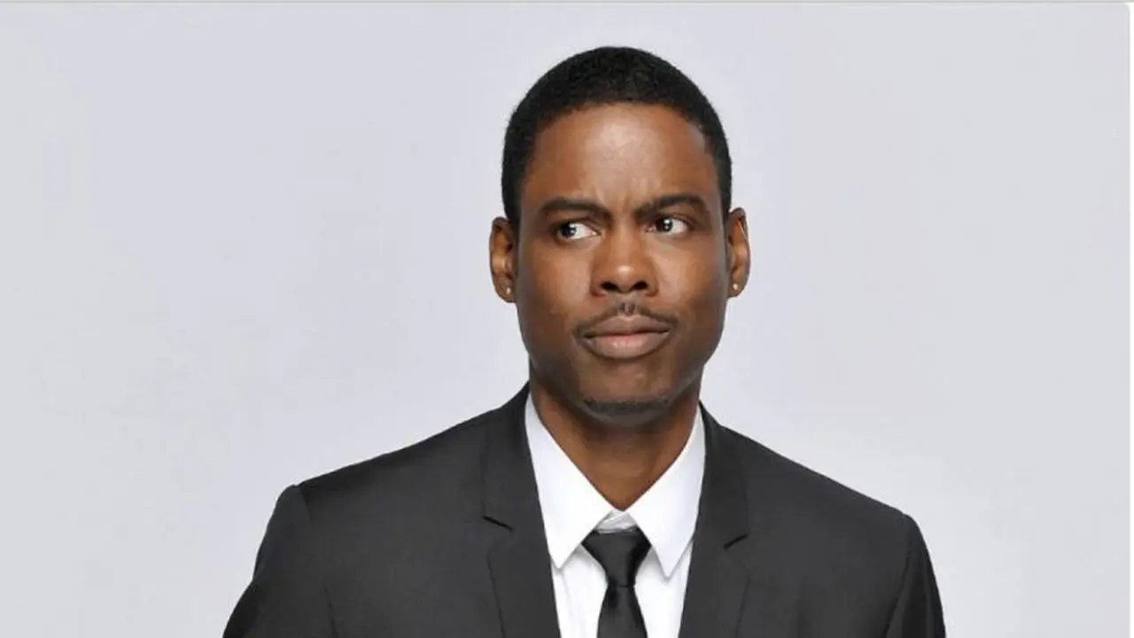 Chris Rock