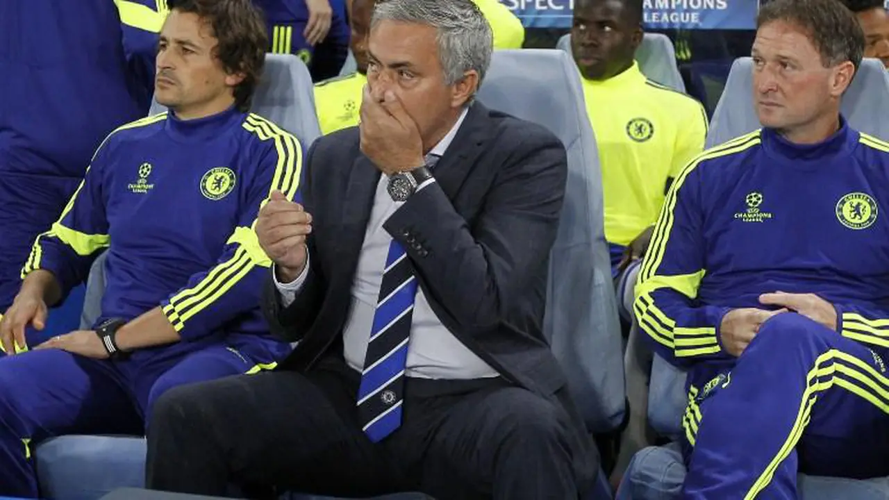 Jose Mourinho