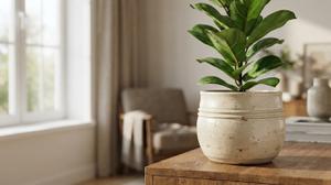 7 Jenis Pot Terbaik untuk Tanaman Hias di Dalam Rumah, Bisa Pengaruhi Pertumbuhannya