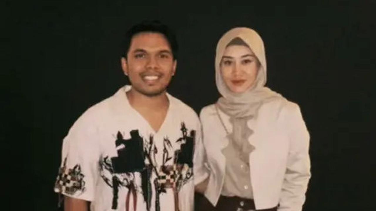 6 Potret Cantik Aaliyah Massaid Pakai Hijab Meleyot saat Temani Thariq Halilintar di Aceh