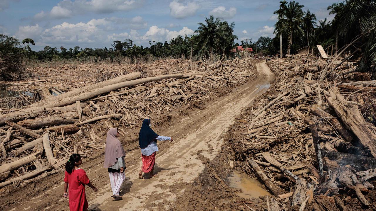 Terdampak Bencana, Aceh Alami Inflasi Tertinggi Nasional Tembus 3,60%