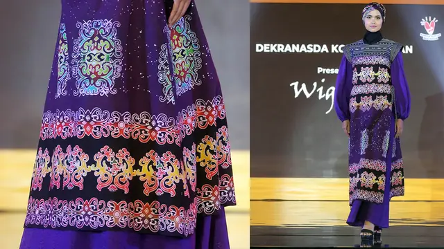 Batik Tarakan