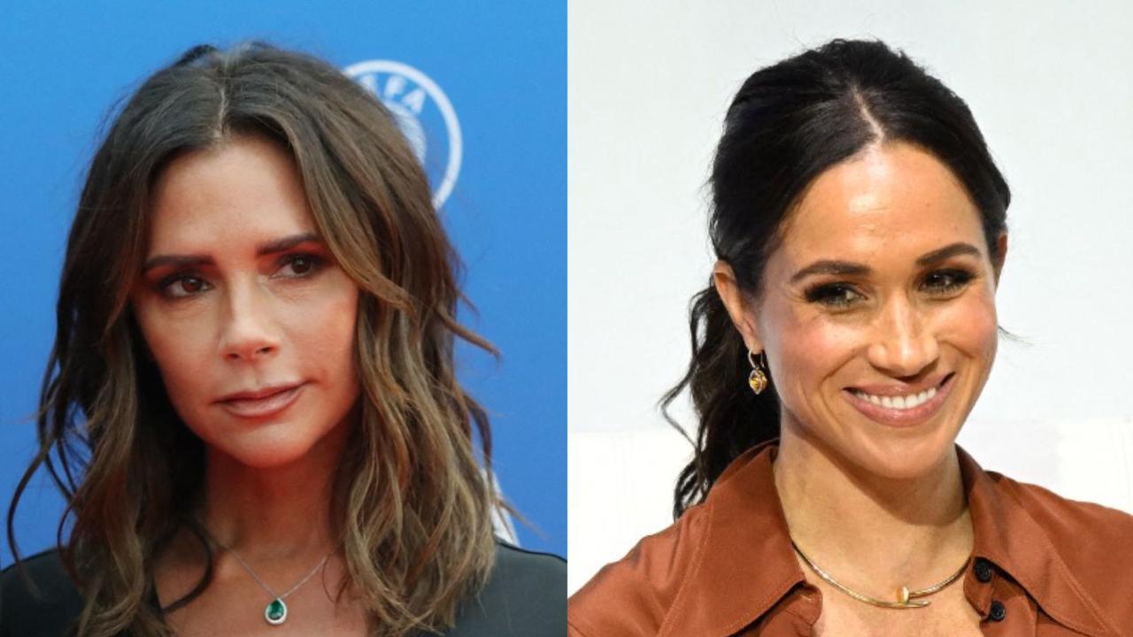 Persaingan Sengit Meghan Markle dan Victoria Beckham, Berebut Popularitas di Netflix