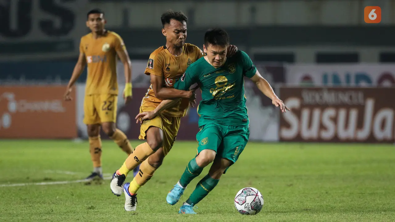Piala Presiden 2022: Bhayangkara FC vs Persebaya Surabaya
