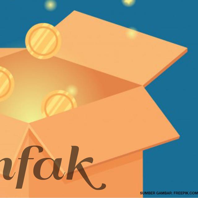 Begini Cara Menghitung Infak Penghasilan Ramadan Liputan6 Com