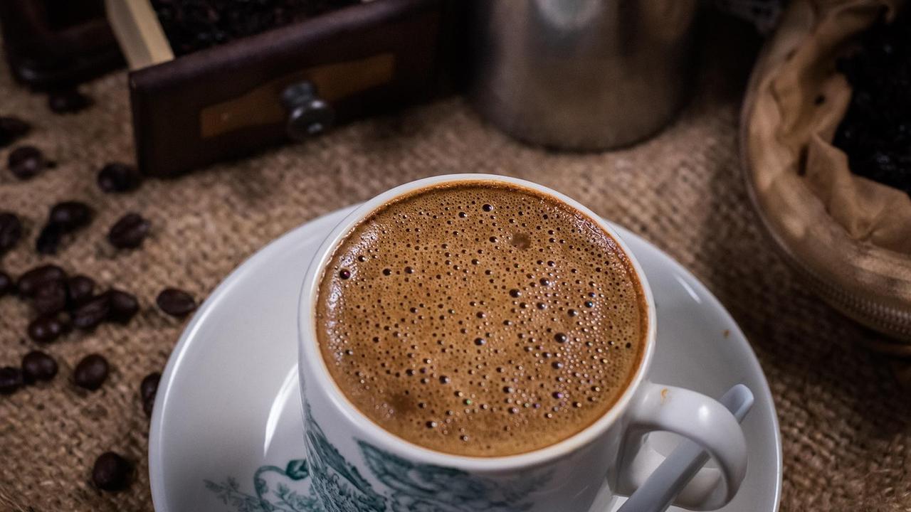 ilustrasi minuman kopi