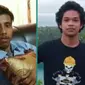 La Randi (21) dan Muhammad Yusuf Kardawi (19) dua mahasiswa Kendari yang tewas tertembak, Kamis (26/9/2019).(Liputan6.com/Ahmad Akbar Fua)