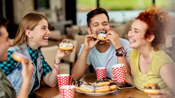 Food Noise: Alasan Kenapa Kamu Susah Berhenti Makan