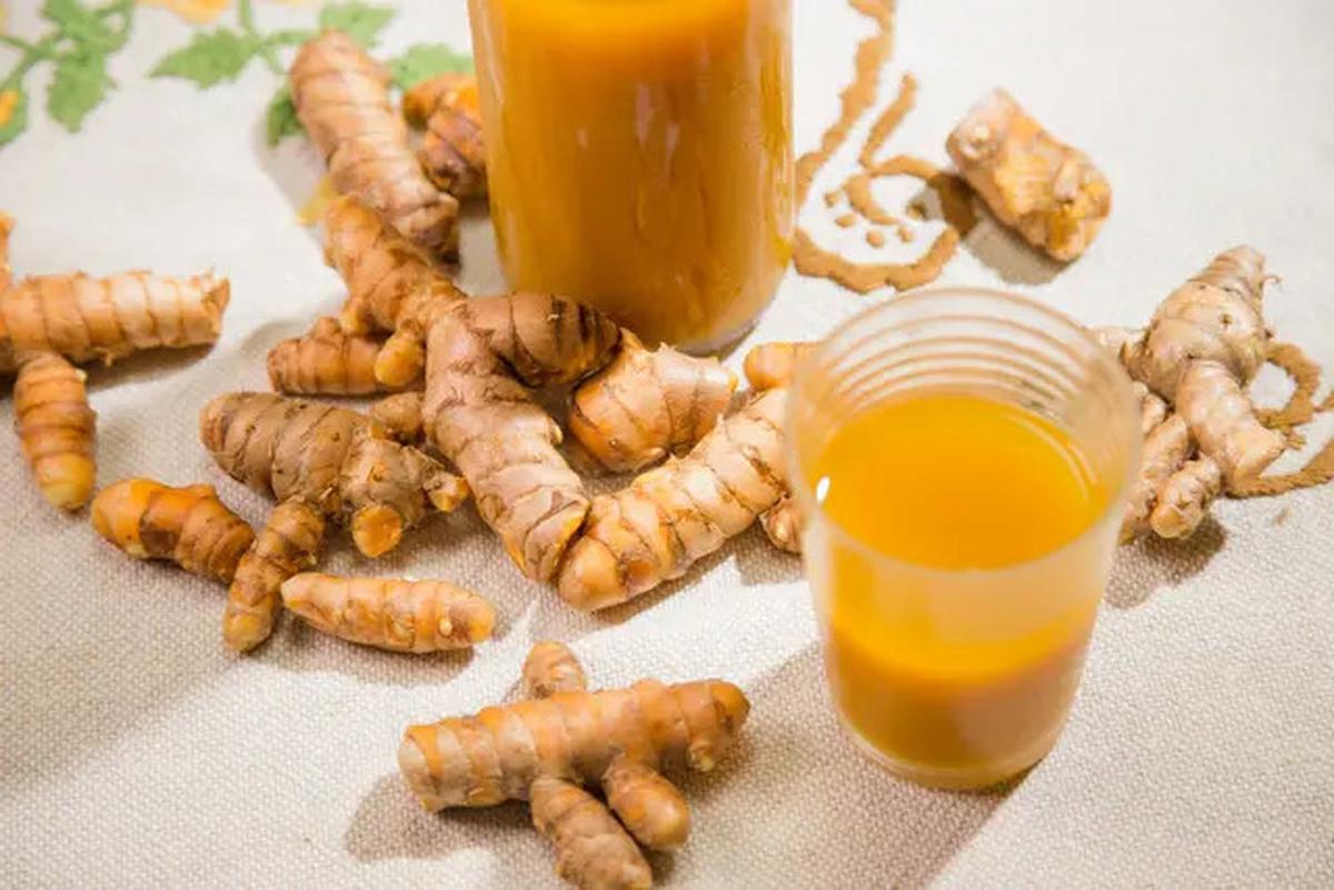 Resep Rahasia Jamu Kunyit Penurun Kolesterol Tinggi yang Mudah Dibuat