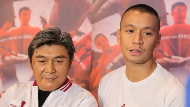 [Bintang] Willy Dozan - Samuel Rizal