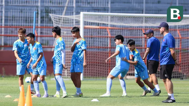Timnas Vietnam U-17